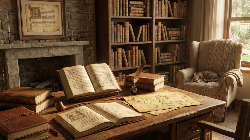 Nomes élficos para meninos inspirados nas línguas criadas por J. R. R. Tolkien