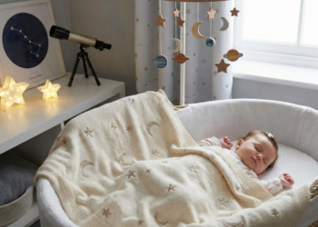 Nomes de meninas baseados em estrelas, luas e constelações do universo