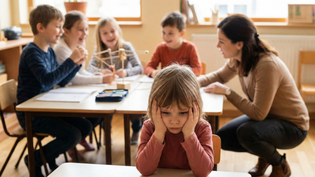 Crianças consideradas mais maduras pela turma costumam nascer nesses meses, segundo pesquisas em desenvolvimento infantil