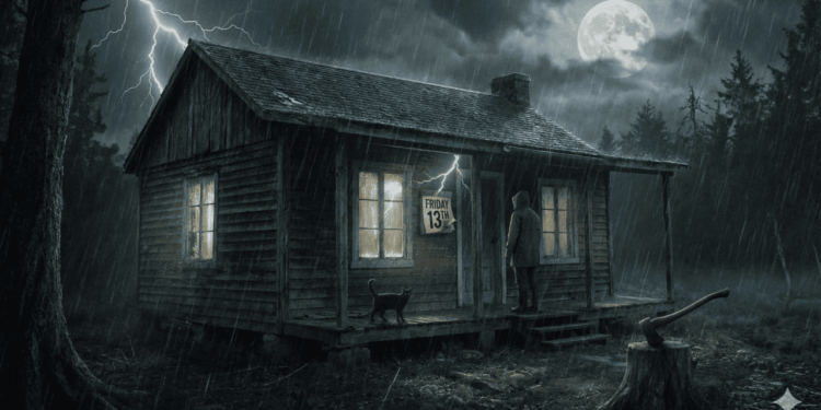 Na cultura popular, a sexta-feira 13 é enxergada, principalmente, como um dia de má sorte e energia pesada
