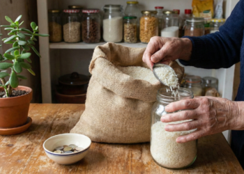 Poucos sabem como usar arroz para atrair fartura e estabilidade