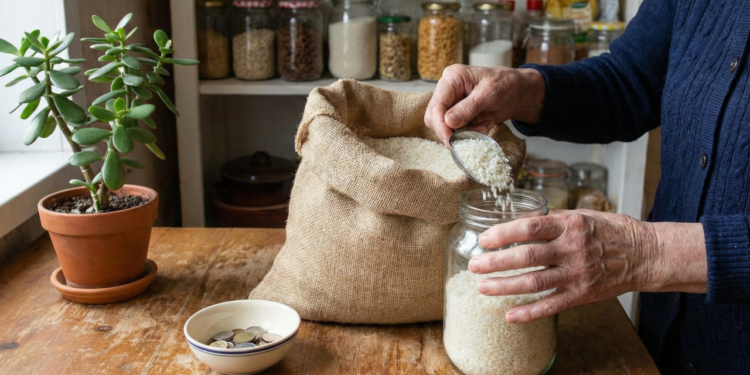 Poucos sabem como usar arroz para atrair fartura e estabilidade