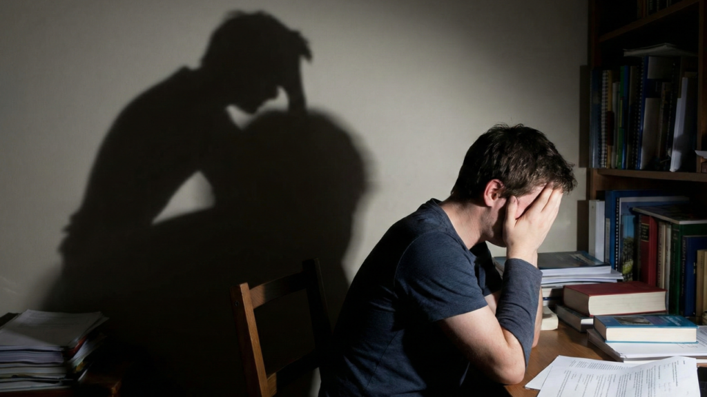 Por que Carl Jung acreditava que enfrentar a própria sombra nos torna mais fortes