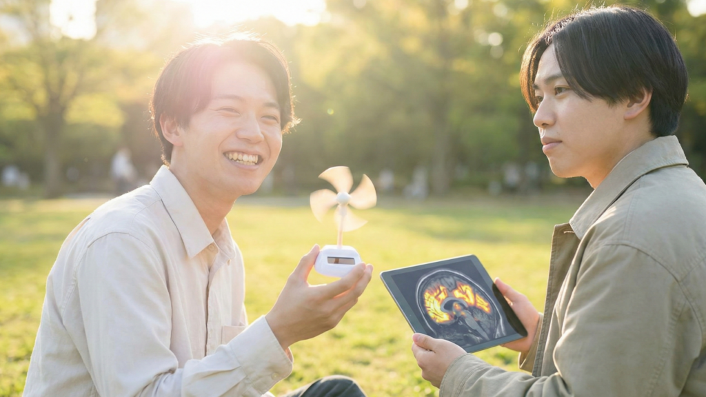 As pessoas mais felizes costumam nascer nesses 4 meses, segundo estudos