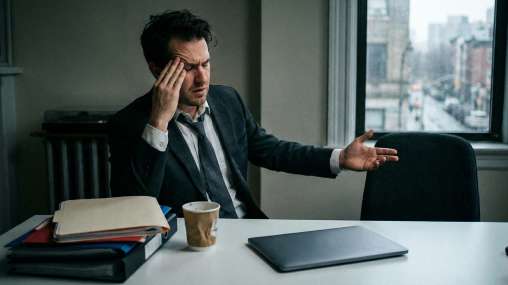 Os sinais de que você passou a culpar o mundo pelos seus problemas, segundo a psicologia