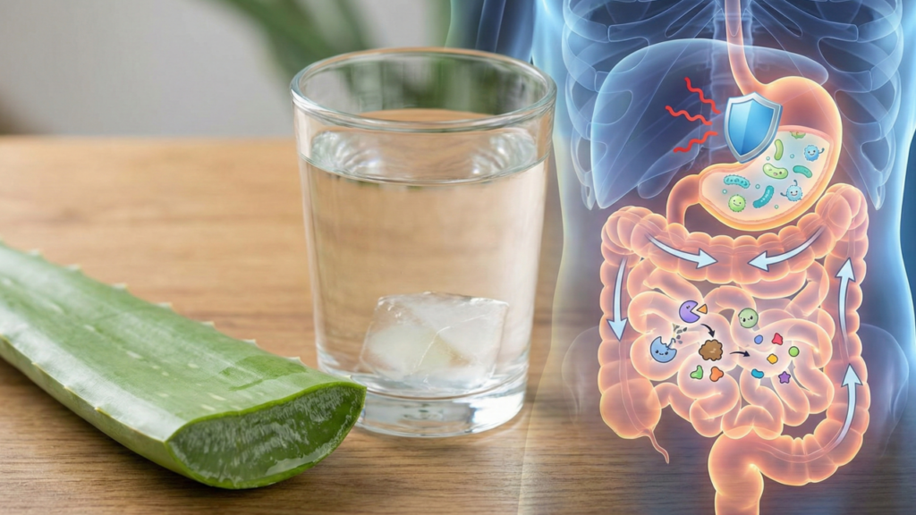 Como consumir babosa com segurança e evitar efeitos colaterais