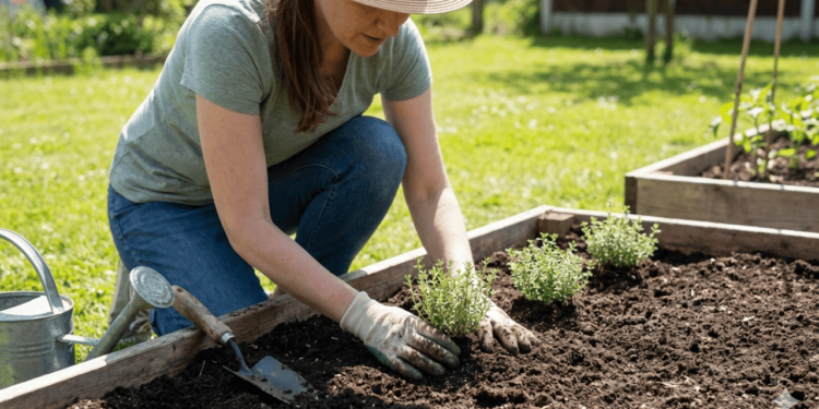 Na fitoterapia popular, o tomilho-limão é muito lembrado para aliviar incômodos como tosse leve, irritação na garganta e congestão nasal