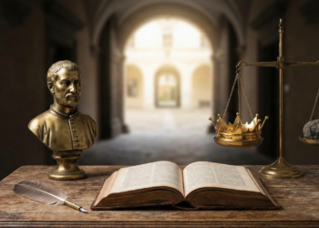 O que Maquiavel quis realmente ensinar quando escreveu “Os fins justificam os meios.”