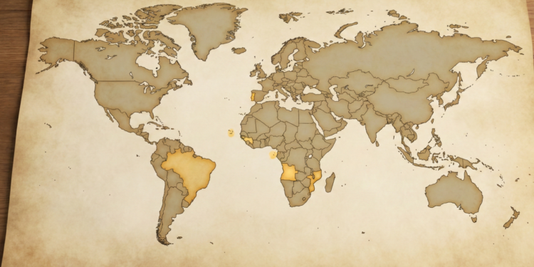 Países que falam português como língua oficial ao redor do mundo