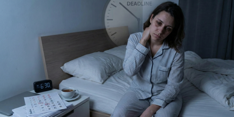 O risco silencioso na saúde de quem costuma reviver o trabalho mesmo enquanto dorme