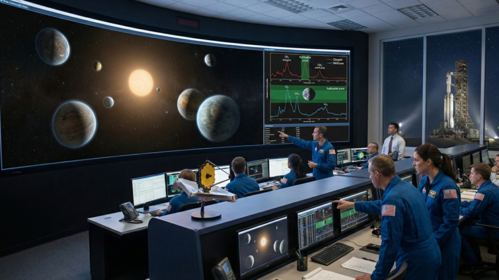 As previsões de Stephen Hawking sobre o espaço que explicam a busca por novos planetas