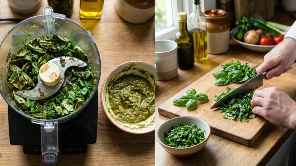 Os utensílios de cozinha considerados dispensáveis por chefs treinados em escolas clássicas