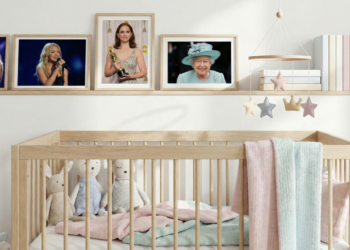 Nomes de famosas para meninas: tendências que dominam os cartórios