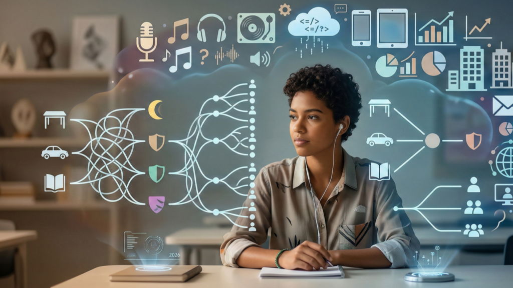 Quais são os idiomas mais fáceis para brasileiros aprenderem e por que eles aceleram a fluência