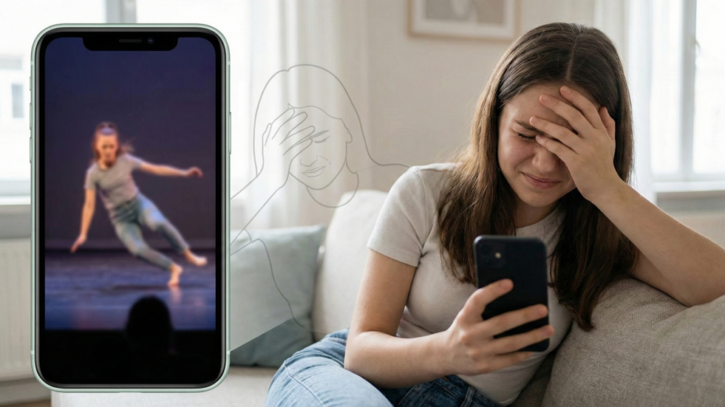 Por que sentimos vergonha alheia quando alguém passa por um mico, segundo a psicologia