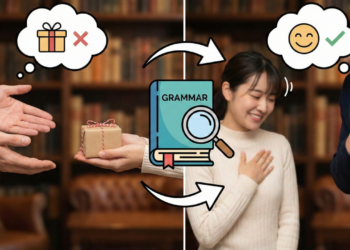 Por nada ou de nada? Veja o que diz a gramática e como usar corretamente