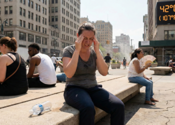 Poucos sabem por que sentimos dor de cabeça em dias muito quentes e como prevenir
