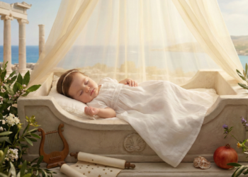 Os nomes para bebês femininos mais lindos da mitologia grega e seus significados profundos