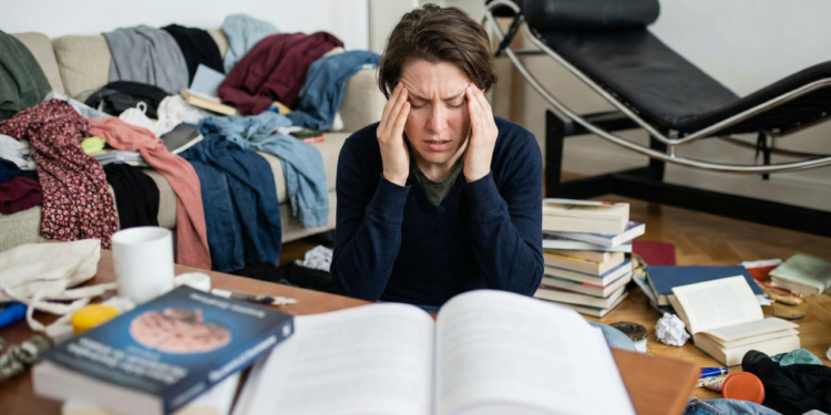 Por que algumas pessoas se irritam tanto com bagunça, segundo a psicologia