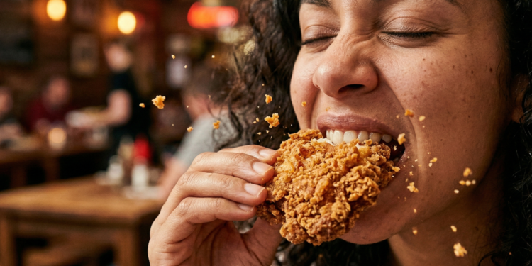 Por que o som de comida crocante pode abrir o apetite na hora?
