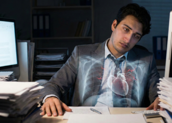 O risco silencioso na saúde de quem costuma viver sob estresse constante