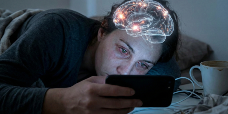 O que acontece com seu cérebro quando você passa muitas horas nas redes sociais