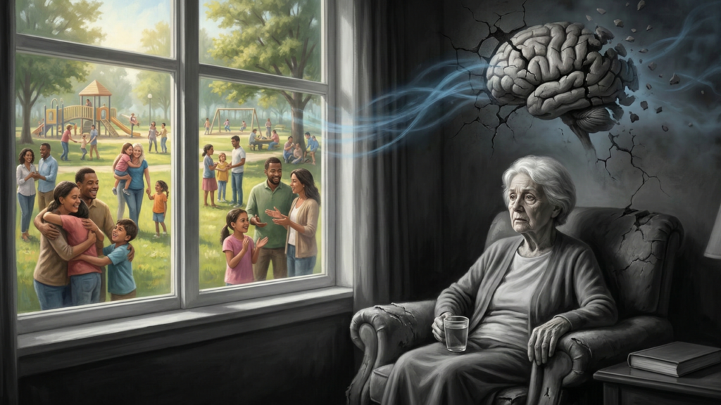 Se você quer manter a saúde mental após os 60, abandone esses hábitos diários