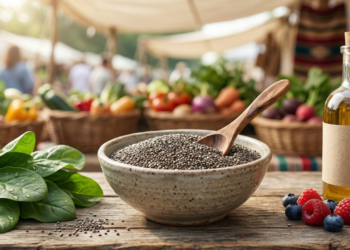 O alimento natural mais eficaz para reduzir colesterol, inflamação e pressão alta