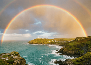 O que significa arco-íris na ciência?