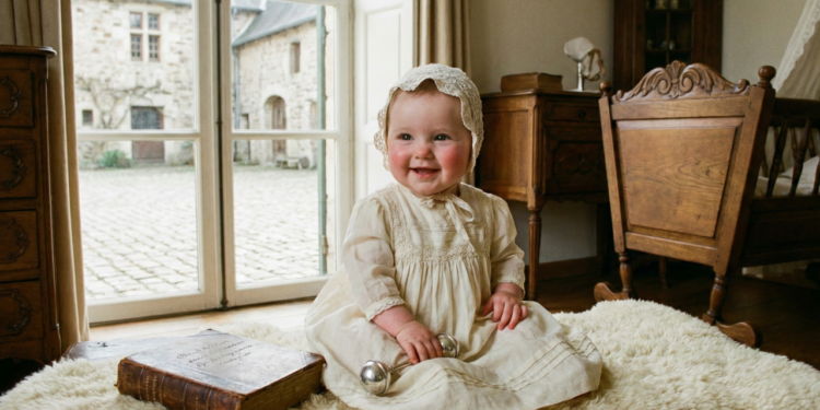 Inspire-se em nomes europeus para meninas, clássicos e atemporais