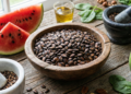 Sementes de melancia na alimentação esconde benefícios poderosos para o corpo