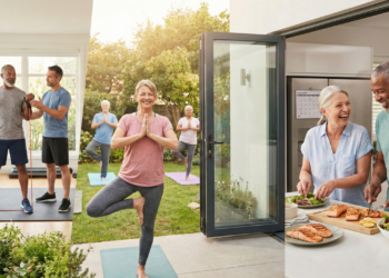 As coisas para fazer toda semana para preservar a massa muscular após os 50, de acordo com geriatras