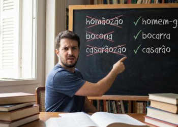 Palavras no aumentativo que você fala provavelmente errado e não sabia