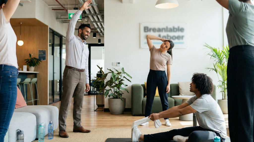 Quanto tempo você deve alongar todos os dias para prevenir dores na lombar