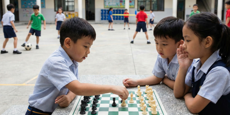 As estratégias sociais que só pessoas que cresceram em ambientes competitivos aprendem desde cedo