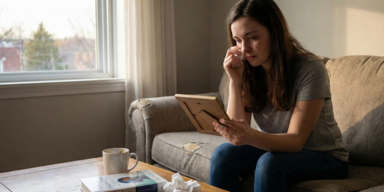 O que significa chorar de saudade do ex-namorado, segundo a psicologia