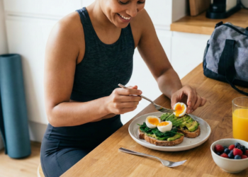 O que acontece com seu corpo quando você inclui ovo na alimentação diária