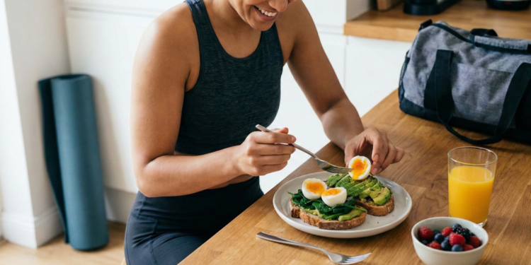 O que acontece com seu corpo quando você inclui ovo na alimentação diária