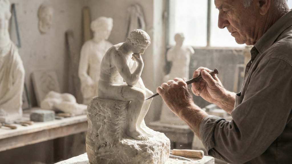 O que Aristóteles quis ensinar quando disse “Somos o que repetidamente fazemos”