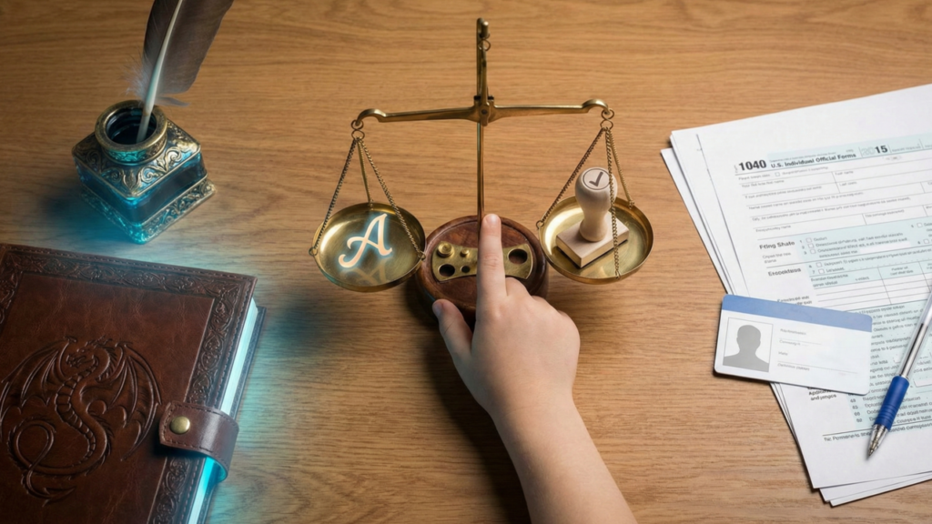 Ideias de nomes de fantasia masculinos com inspiração literária