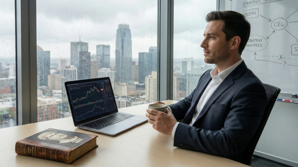 O antigo princípio estoico que ensina a focar apenas no que você pode controlar