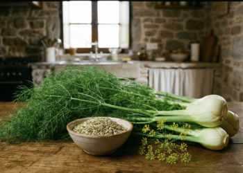 O chá que ajuda a aliviar gases e desconfortos digestivos após refeições pesadas