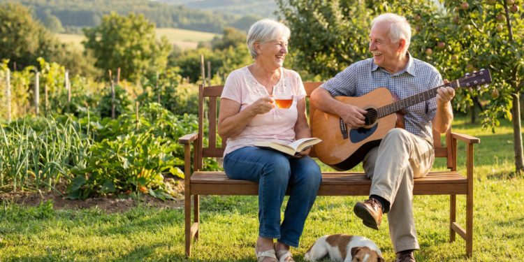 Os principais hábitos mentais de idosos com alta qualidade de vida, segundo a psicologia positiva