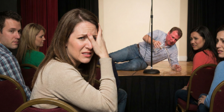 Por que sentimos vergonha alheia quando alguém passa por um mico, segundo a psicologia