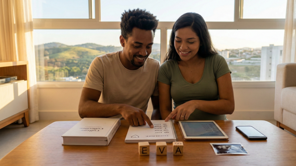 Os três nomes femininos com três letras que aparecem na Bíblia