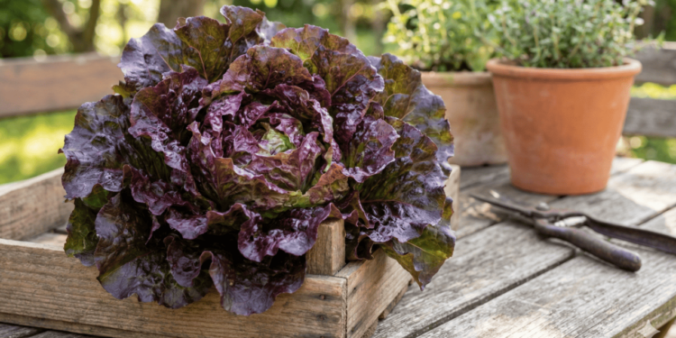 Dessa forma, a alface-roxa se apresenta como uma hortaliça versátil, que pode integrar rotinas alimentares equilibradas e hortas domésticas