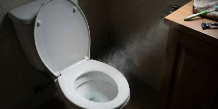 Poucos sabem por que deixar a tampa do vaso aberta pode afetar a higiene do banheiro