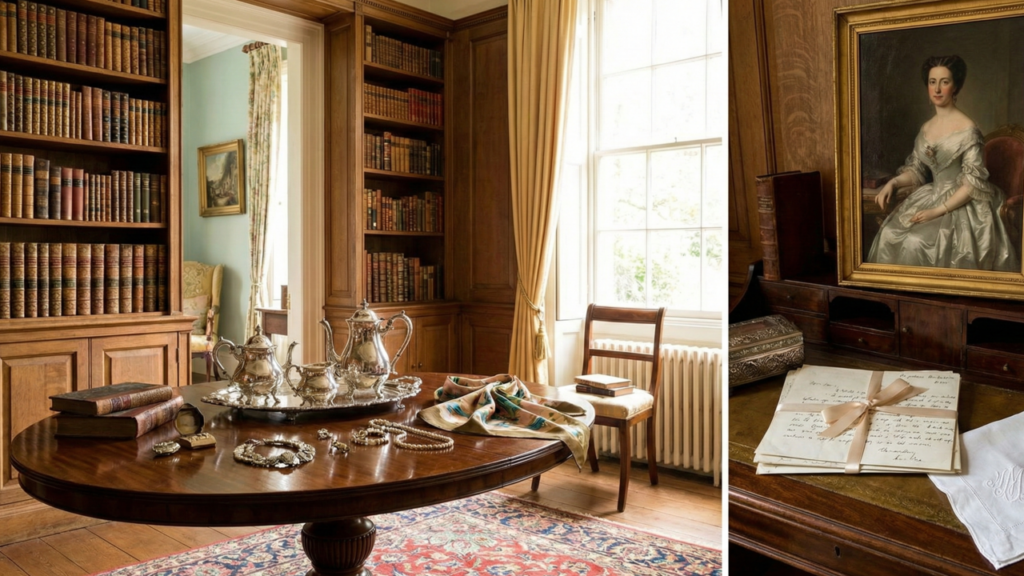 Nomes femininos estilo old money que transmitem elegância e tradição