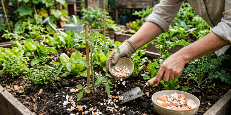Não jogue fora casca de ovo, ela é um tesouro nutricional para o jardim e poucos utilizam