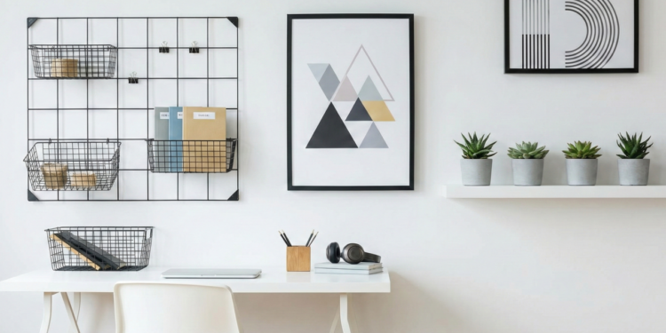 A psicologia ambiental revela três elementos de decoração preferidos por pessoas que gostam de controle